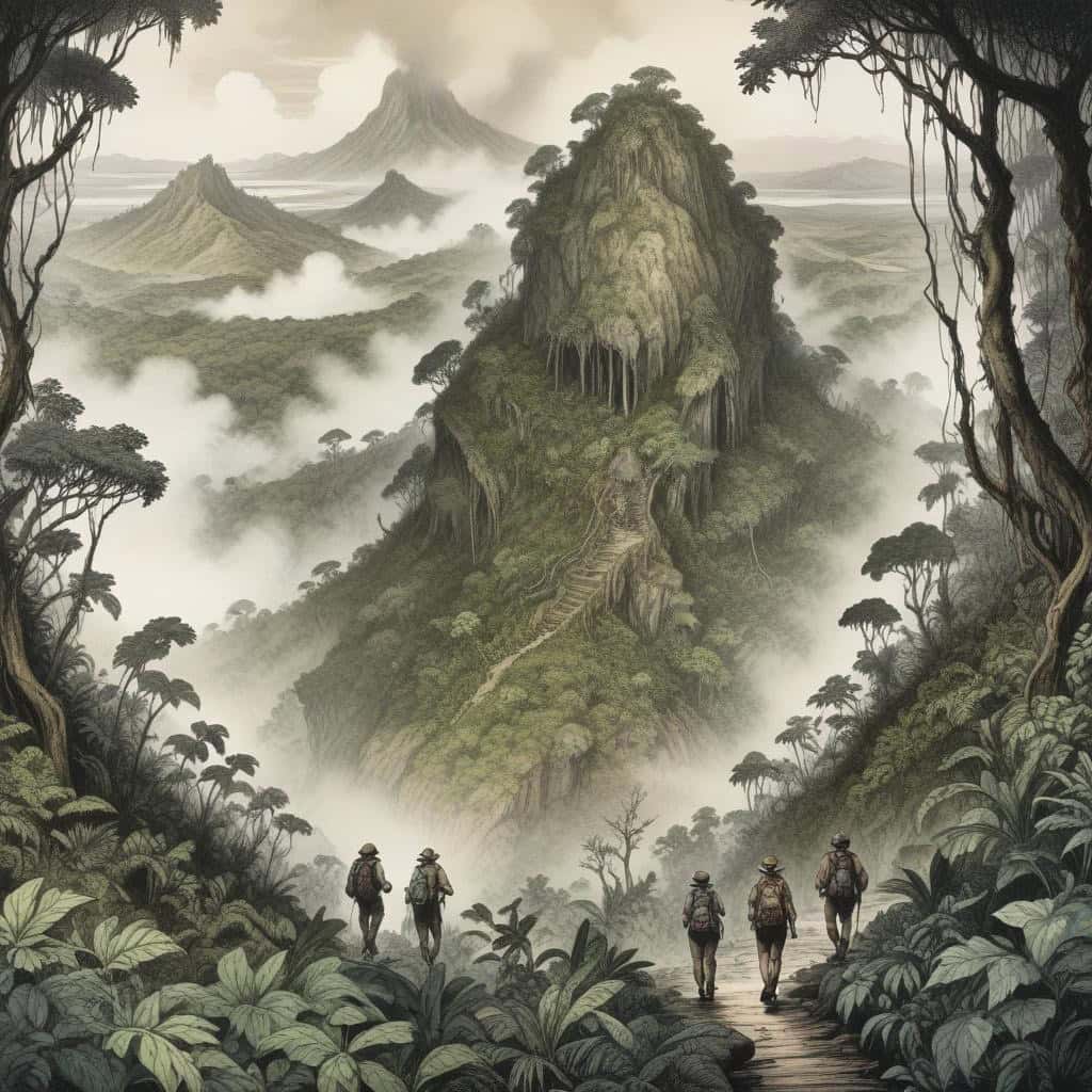 8. La Tigra National Park: A Mountain Escape