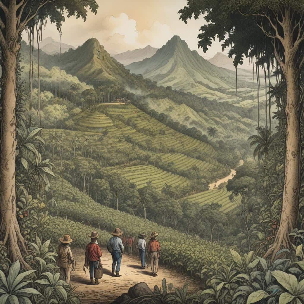 9. Honduras Coffee: A Flavorful Experience