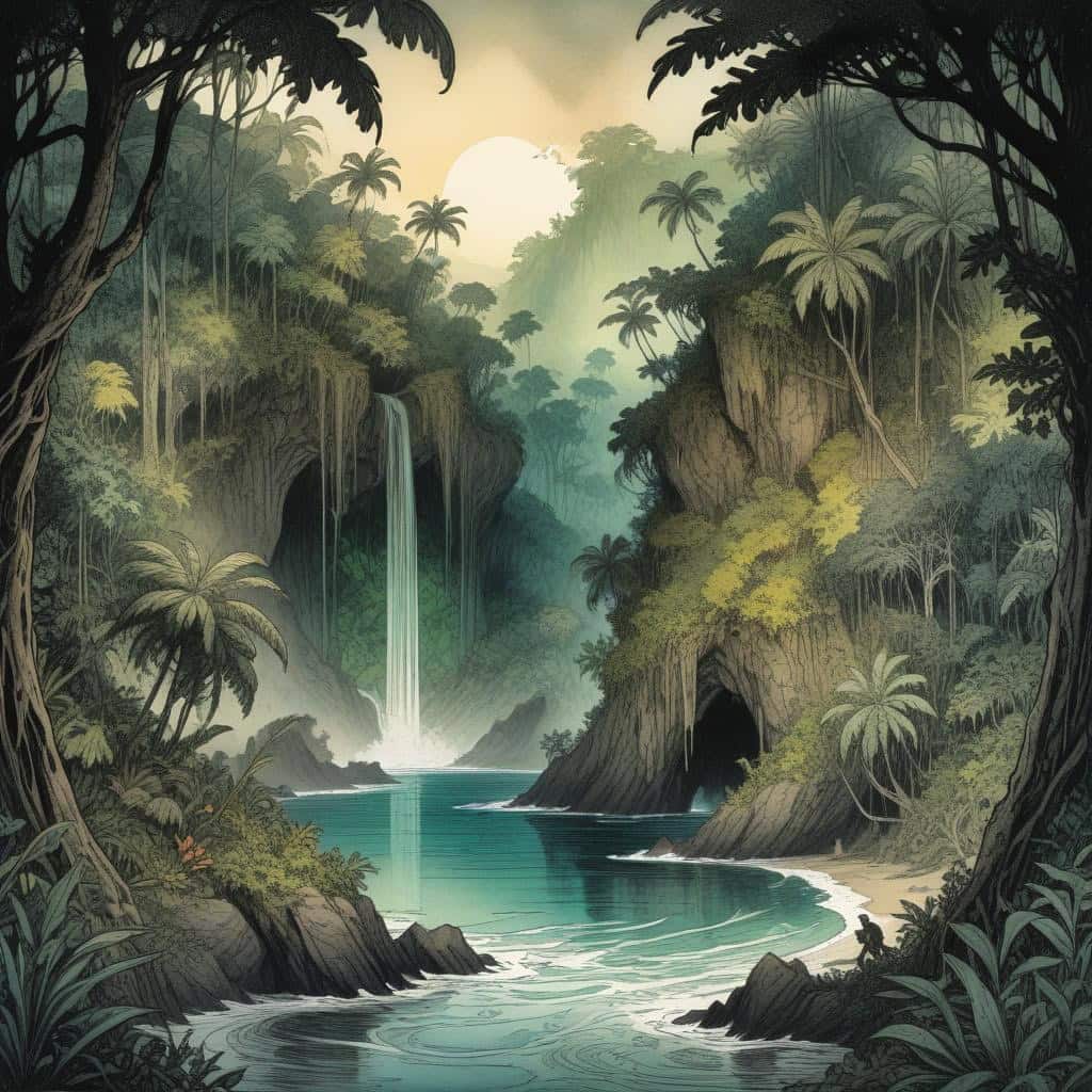 1. A Land of Breathtaking Beauty