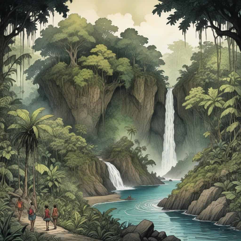 10. Sustainable Travel Destination