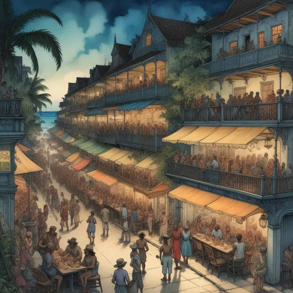 Montego Bay: The Tourist Hub