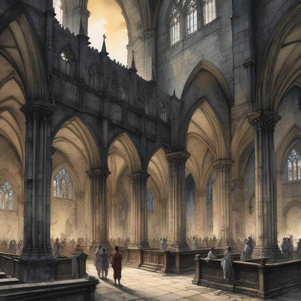 Spanish Town: The Historic Center