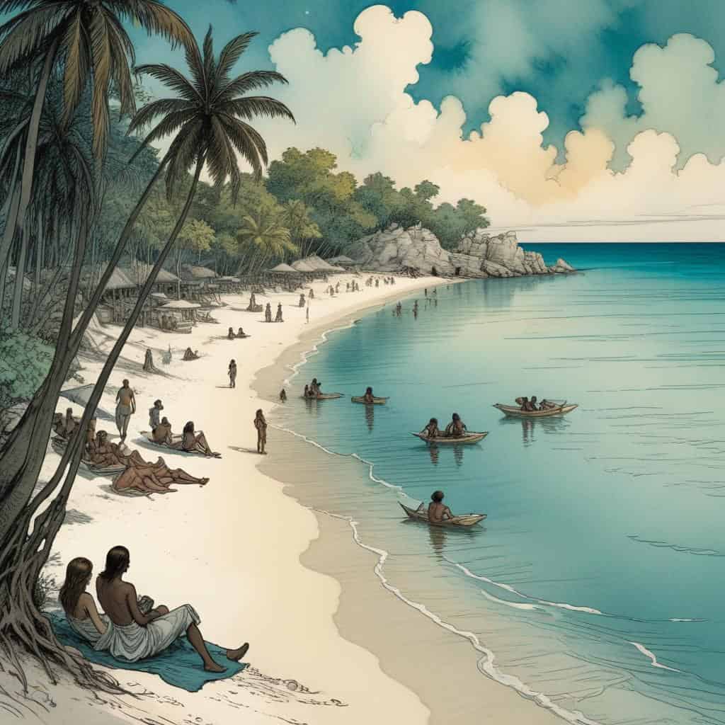 Negril: The Beach Paradise