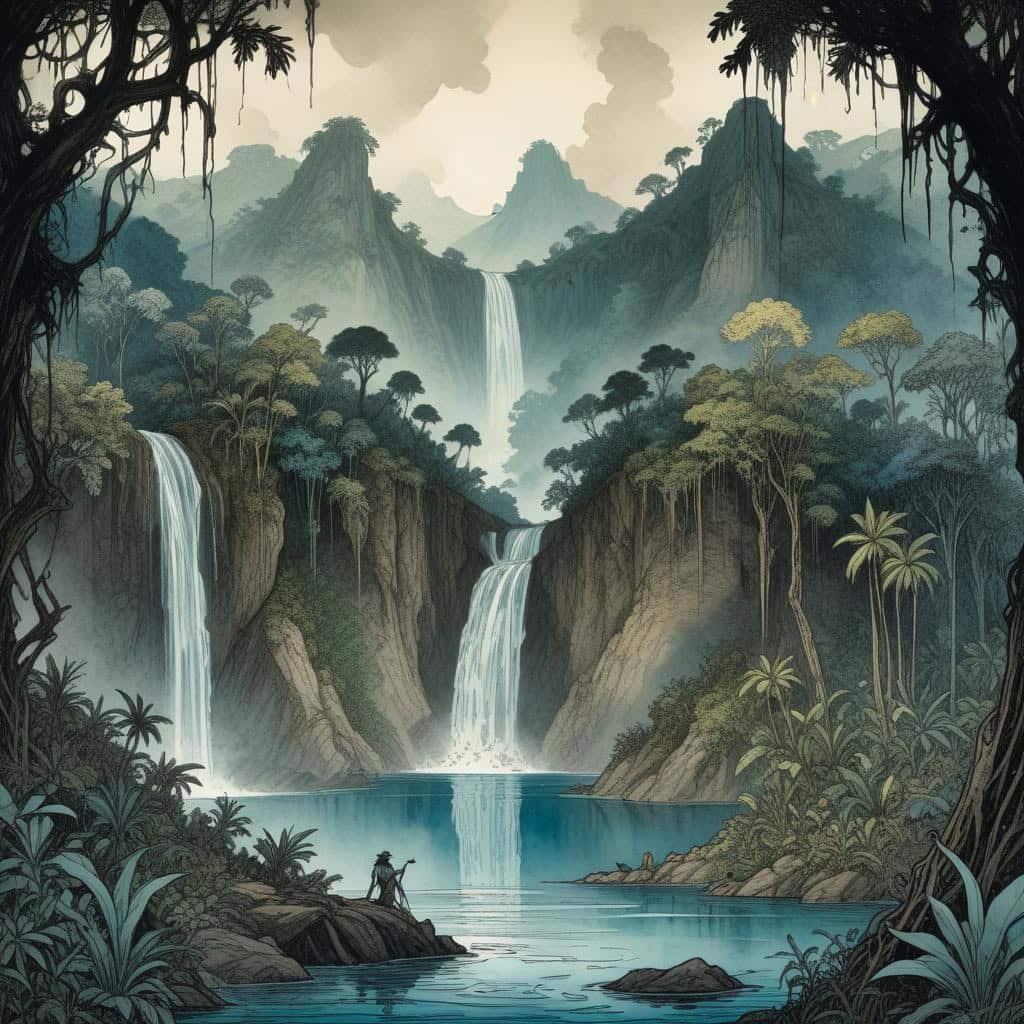 Immersing in the Natural Beauty of Haiti