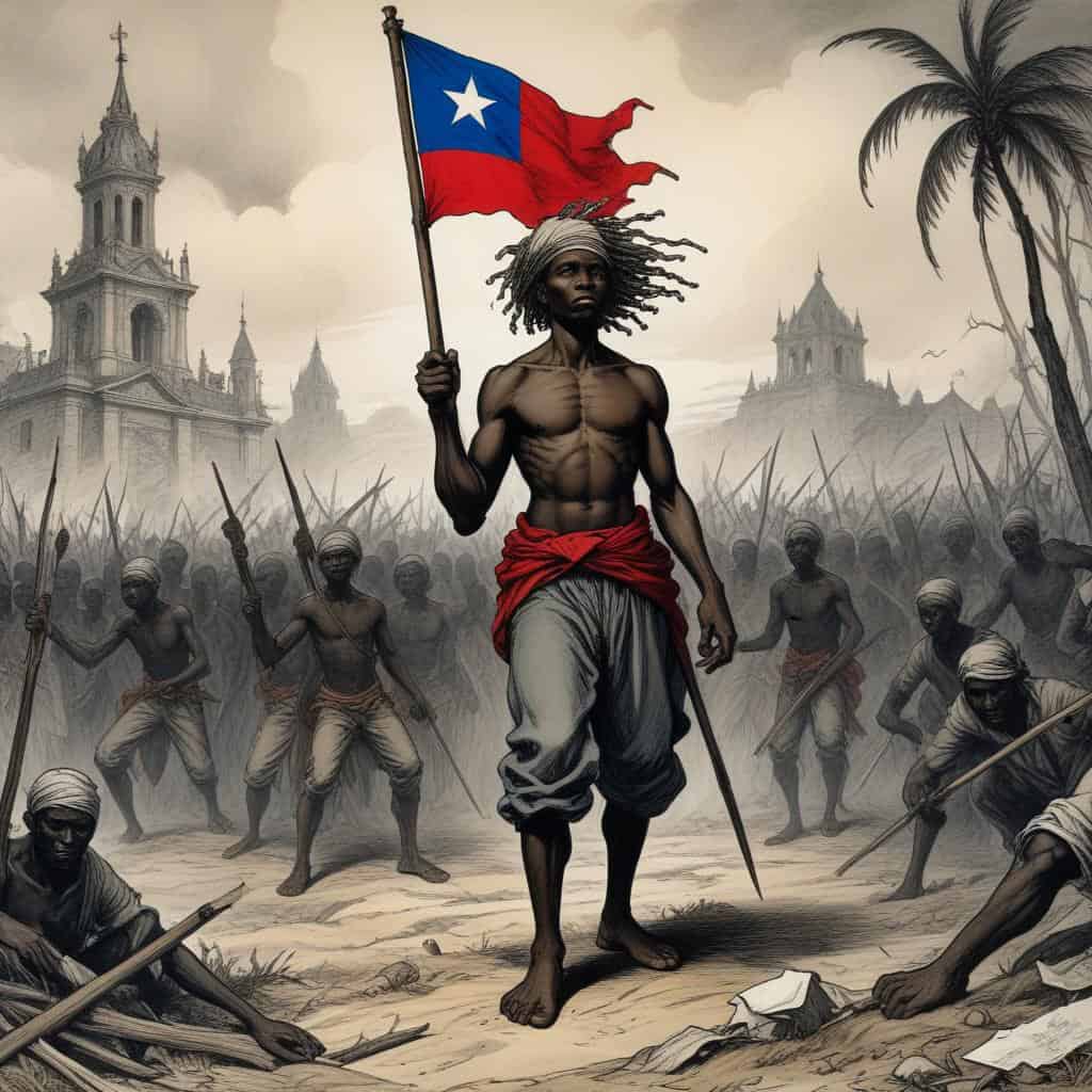 Learning about Haitis History and Resilience