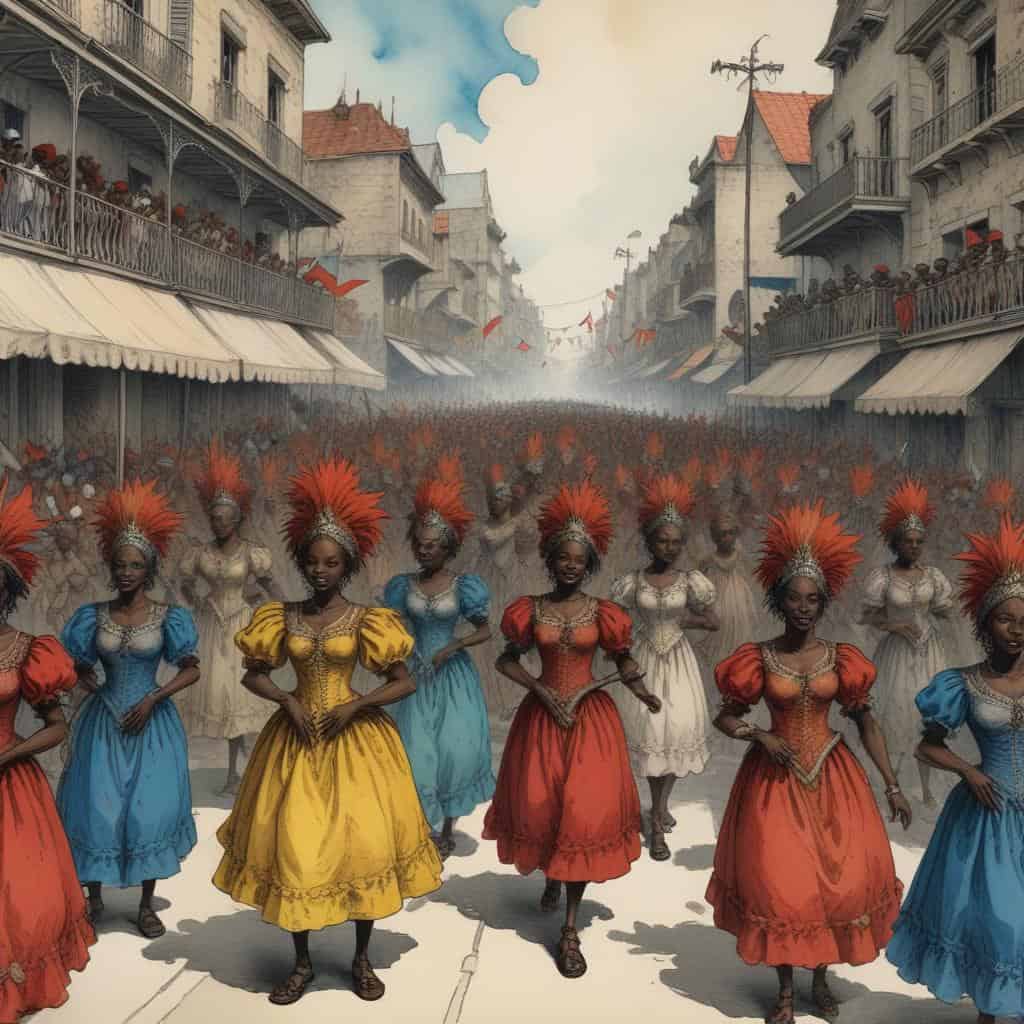 Enjoying Festivals and Celebrations in Haiti