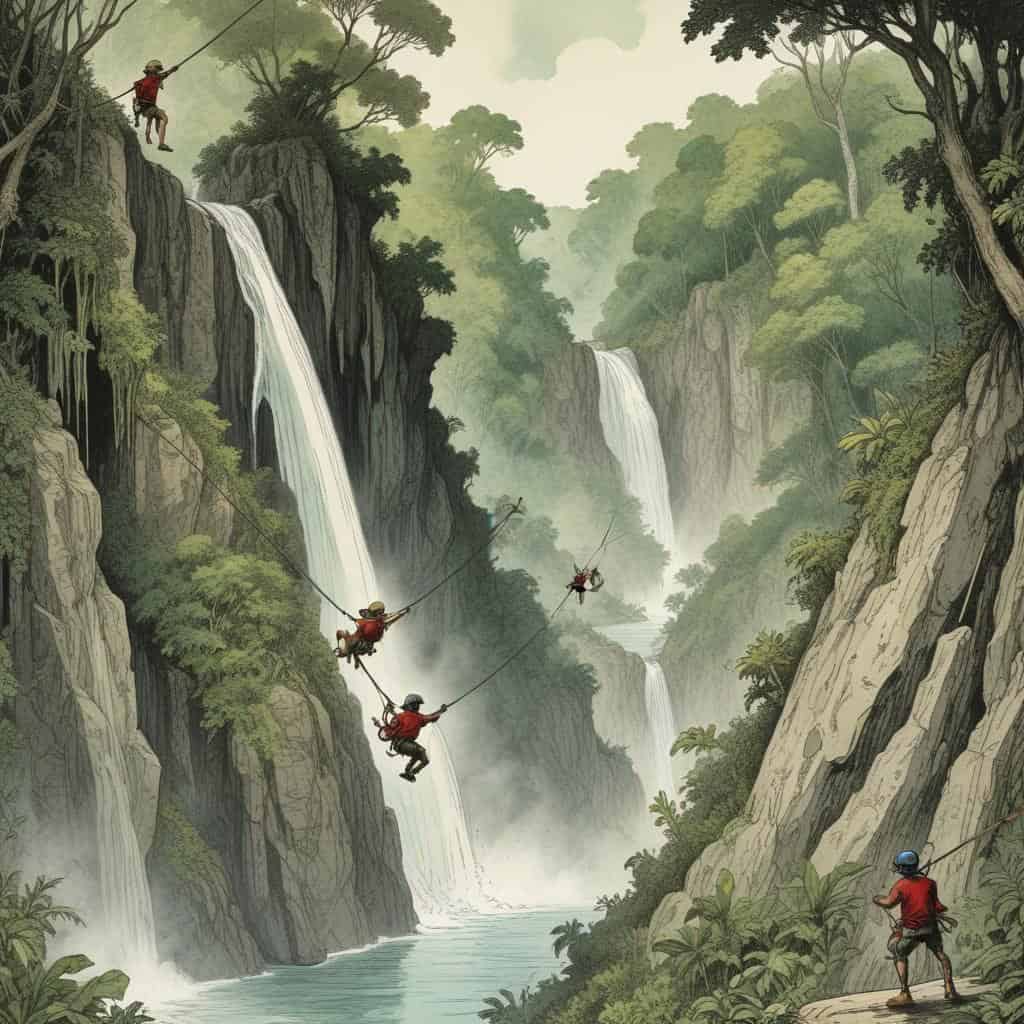 4. Adventure Activities