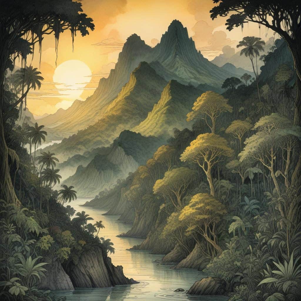 1. The Natural Beauty of Dominica