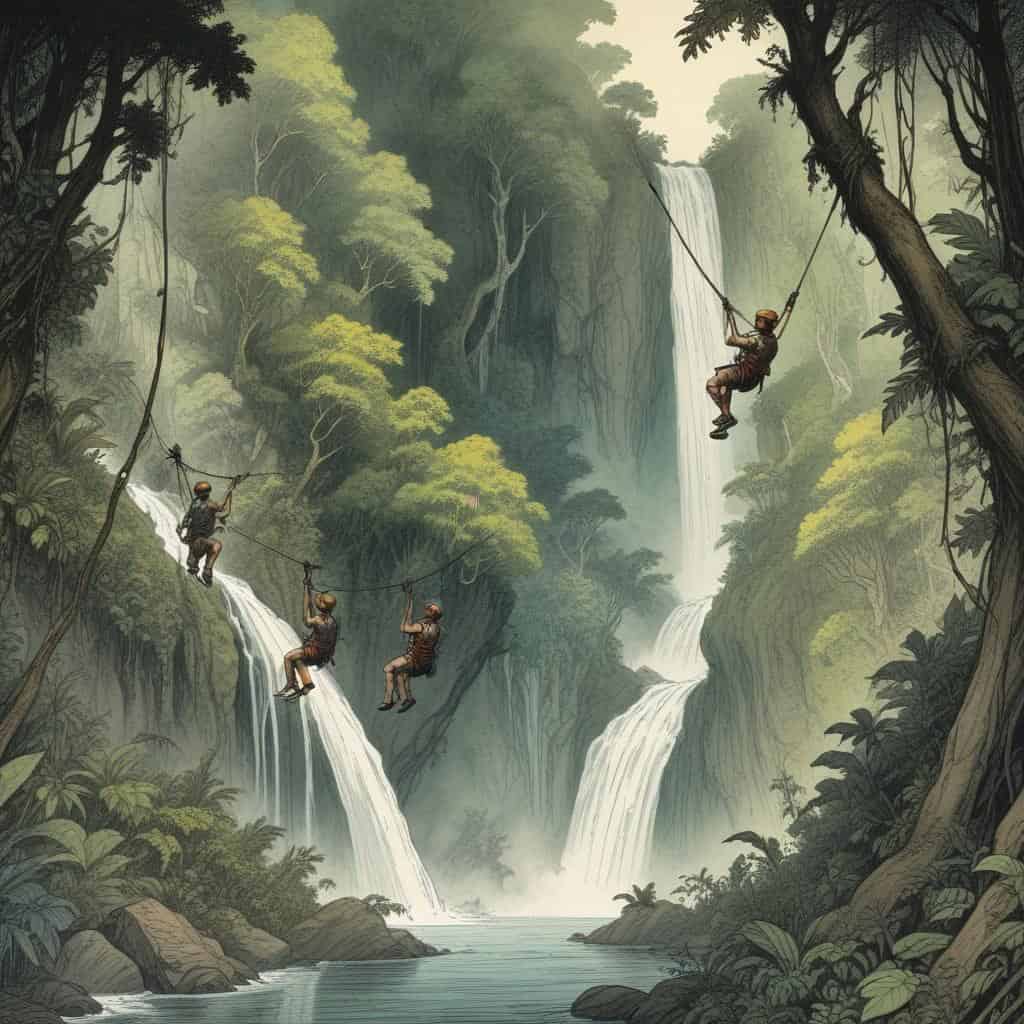 10. Adventure Activities in Dominica