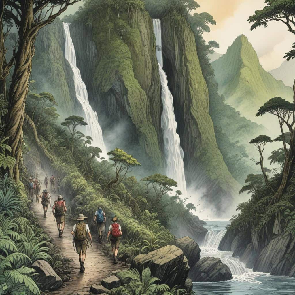 9. The Waitukubuli National Trail