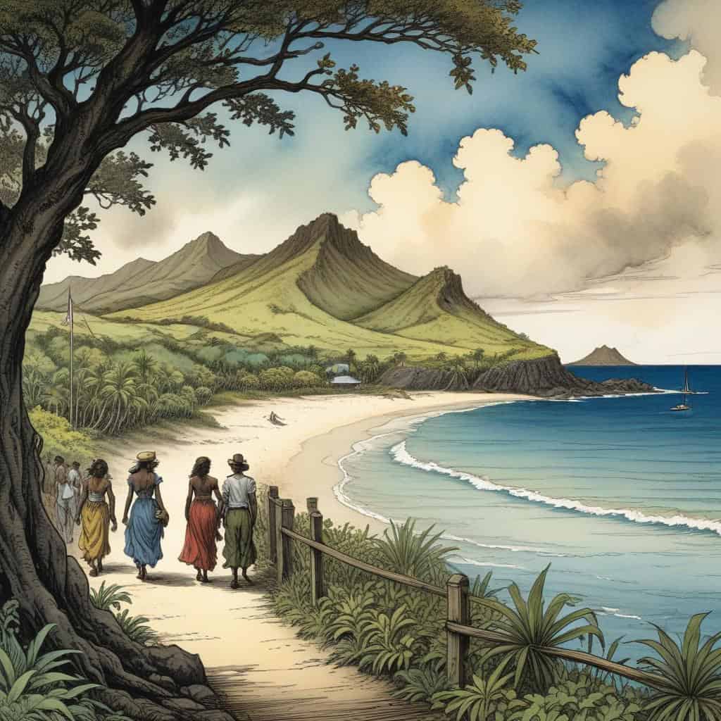 10. Saying Farewell to Paradise