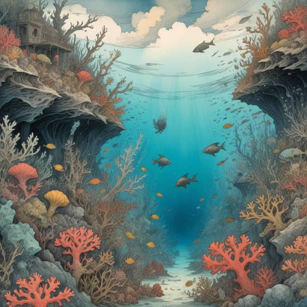 6. Snorkeling and Diving in the Reefs