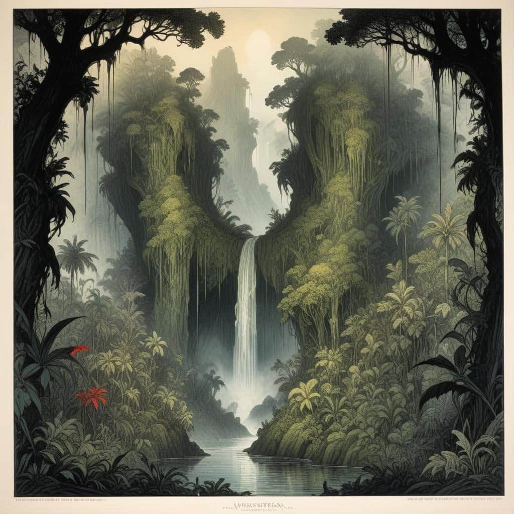 1. The Beauty of St. Vincent