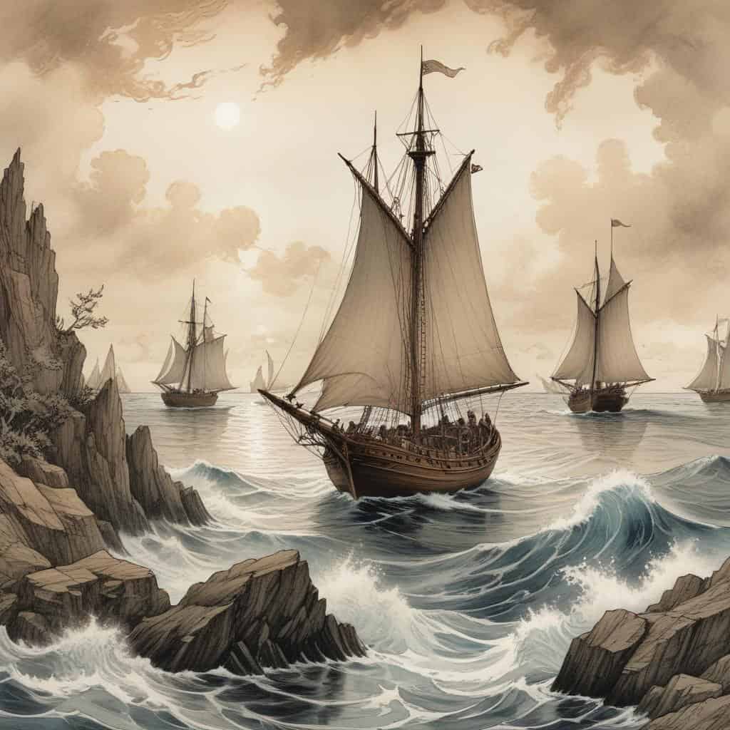 6. The Sailing and Yachting