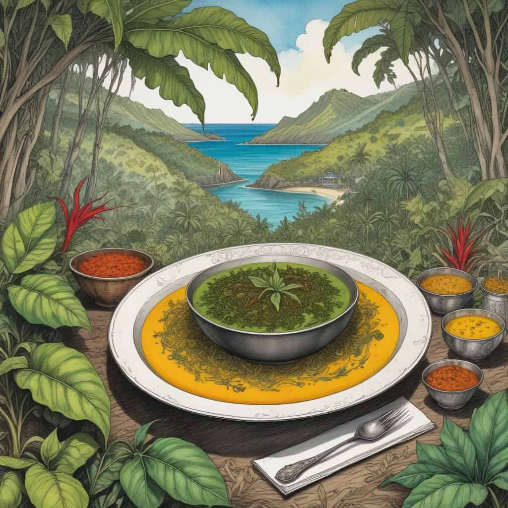 6. The Local Cuisine