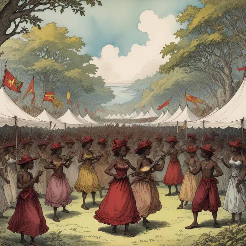 7. The Festivals and Events