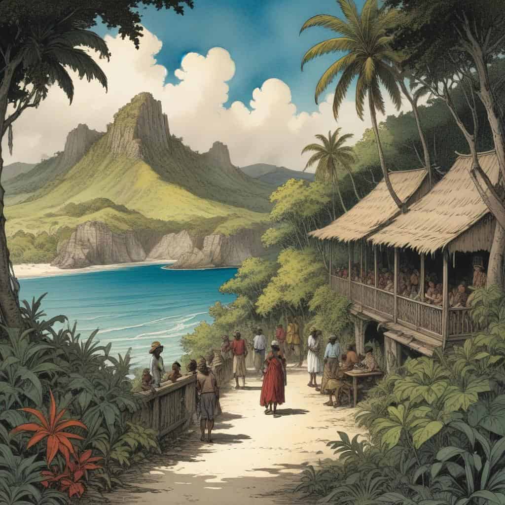 8. The Friendly Locals