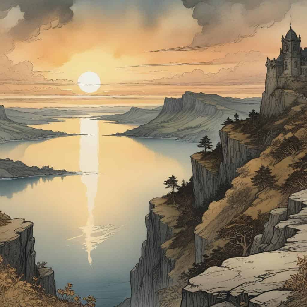 3. Shirley Heights Lookout