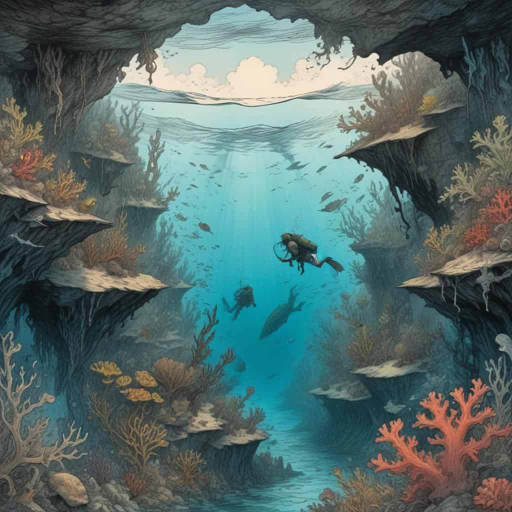 4. Snorkeling and Diving