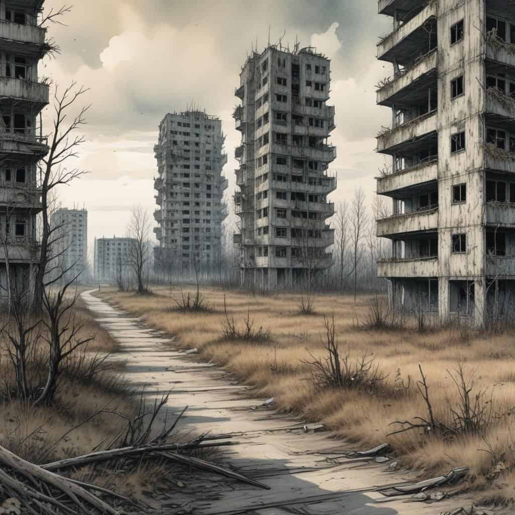 Abandoned After Disaster