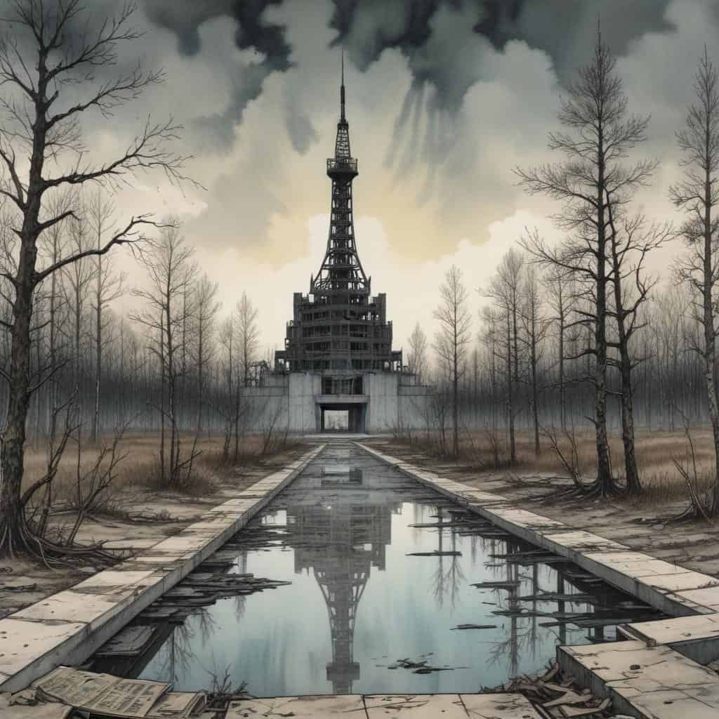 Memorial to the Past