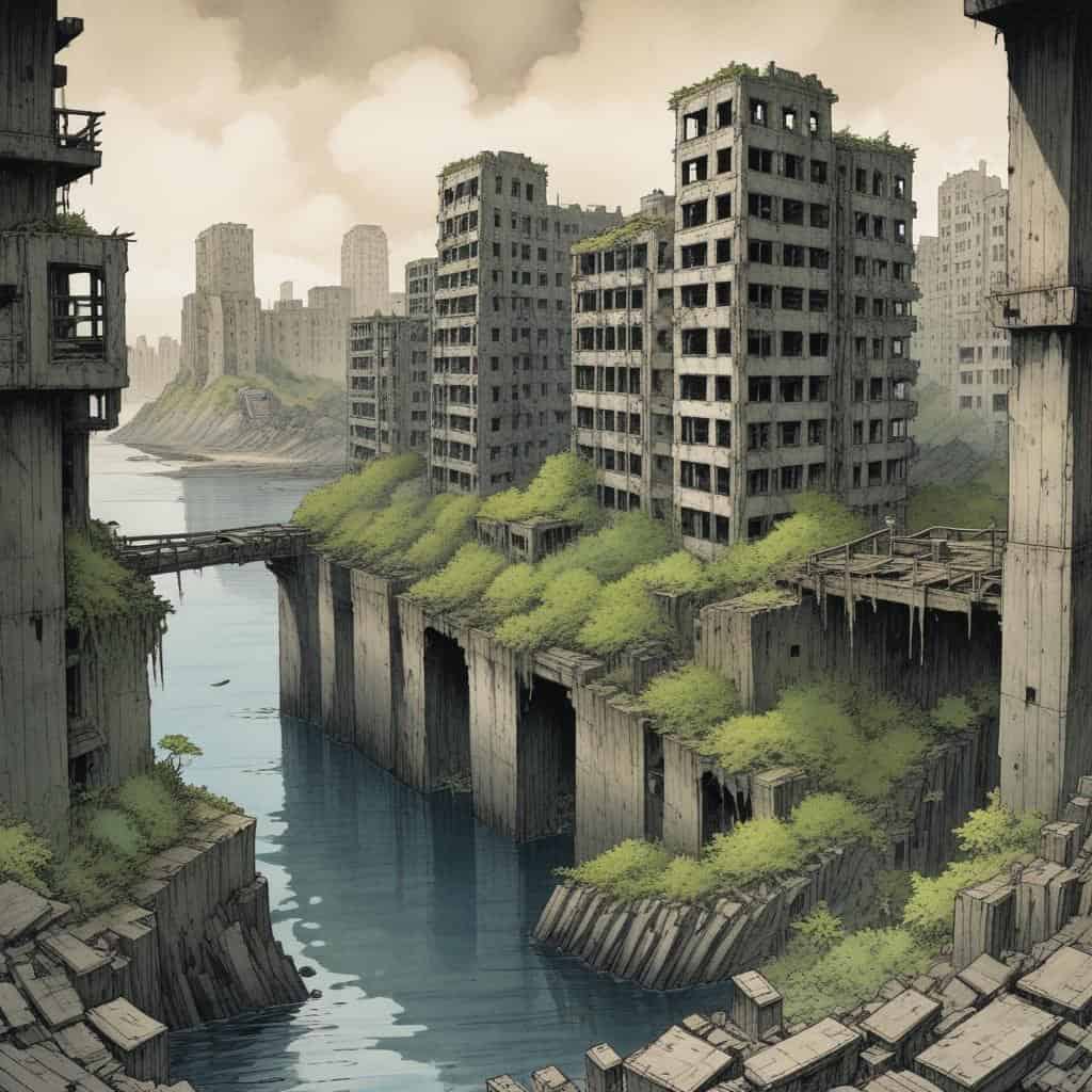 1. History of Hashima Island