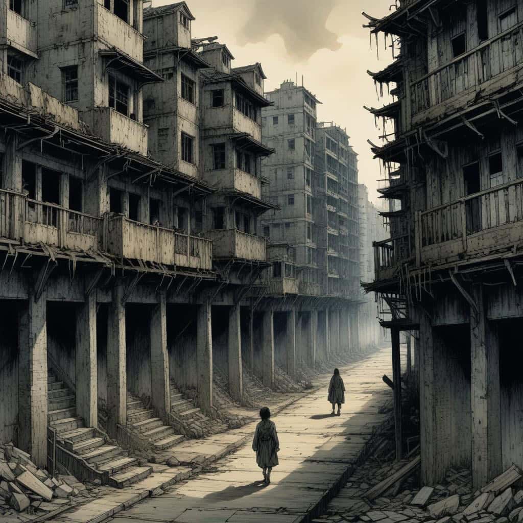 9. Creepy Atmosphere