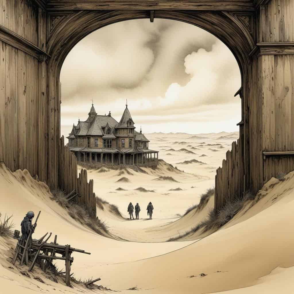 Photographic Opportunities and Popular Tourist Destination