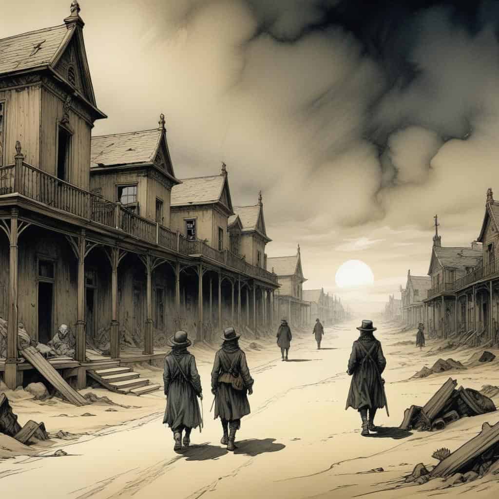 Uncovering Stories of the Past