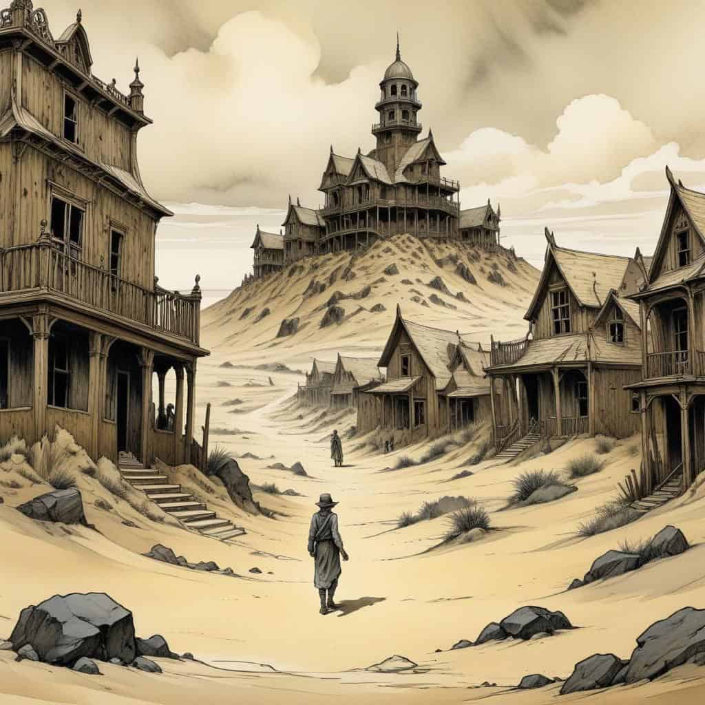 Visiting Kolmanskop Today