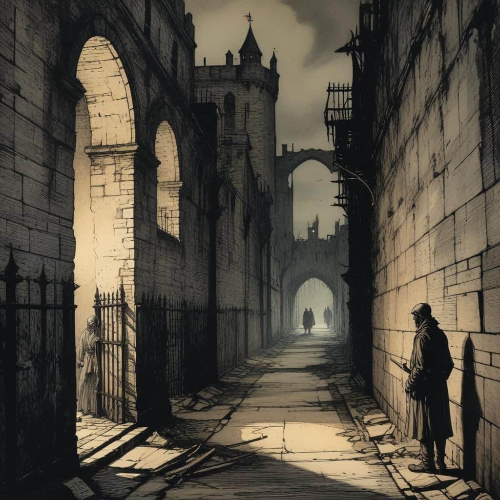 1. The History of Eastern State Penitentiary