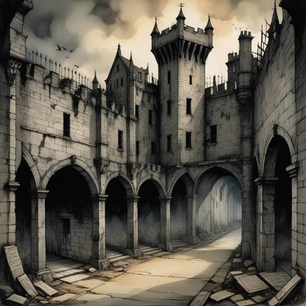 4. The Haunting Legends