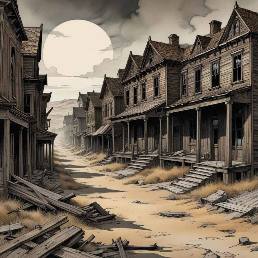 3. Preserved in Time