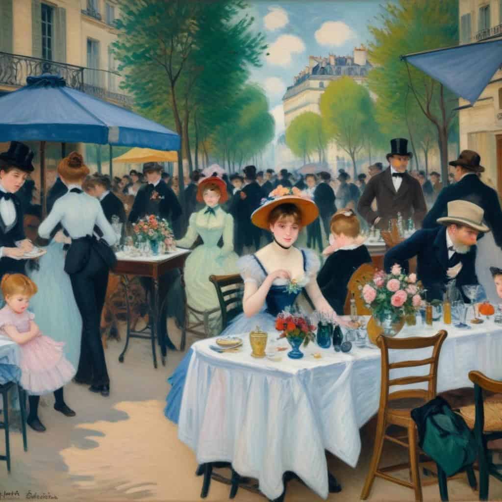 The Birth of Impressionism