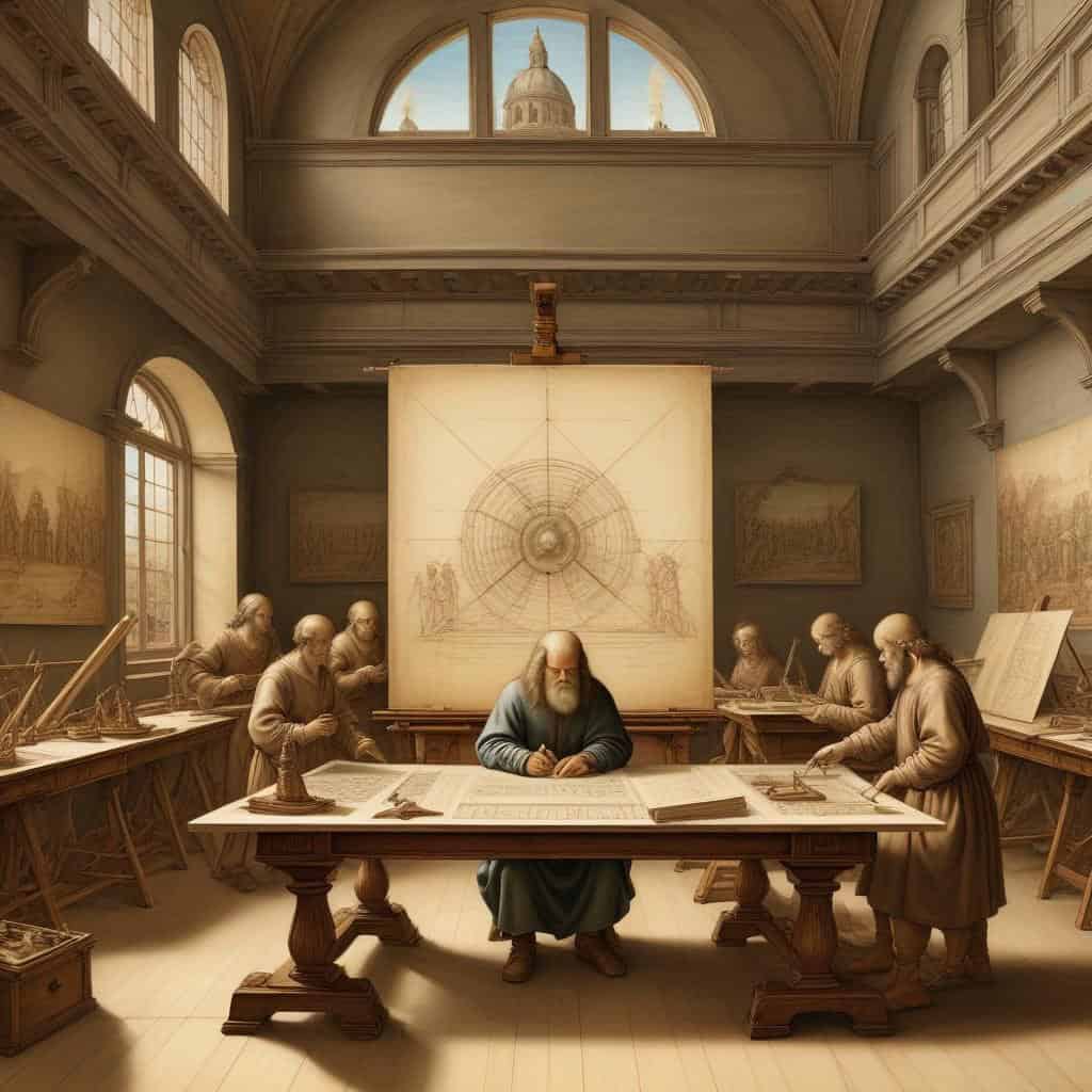 4. The Role of Leonardo da Vinci