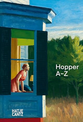 Edward Hopper: A to Z 