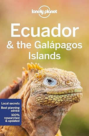 Lonely Planet Ecuador