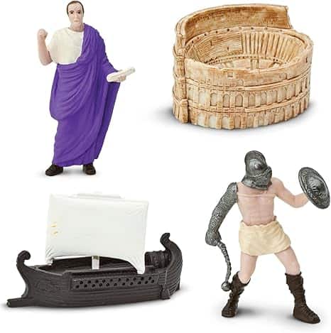 Ancient Rome Figurines