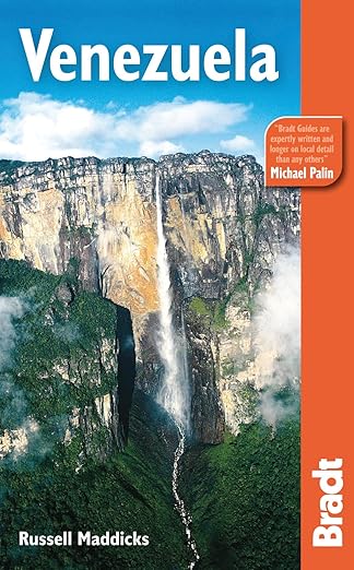 Venezuela: The Bradt Travel Guide