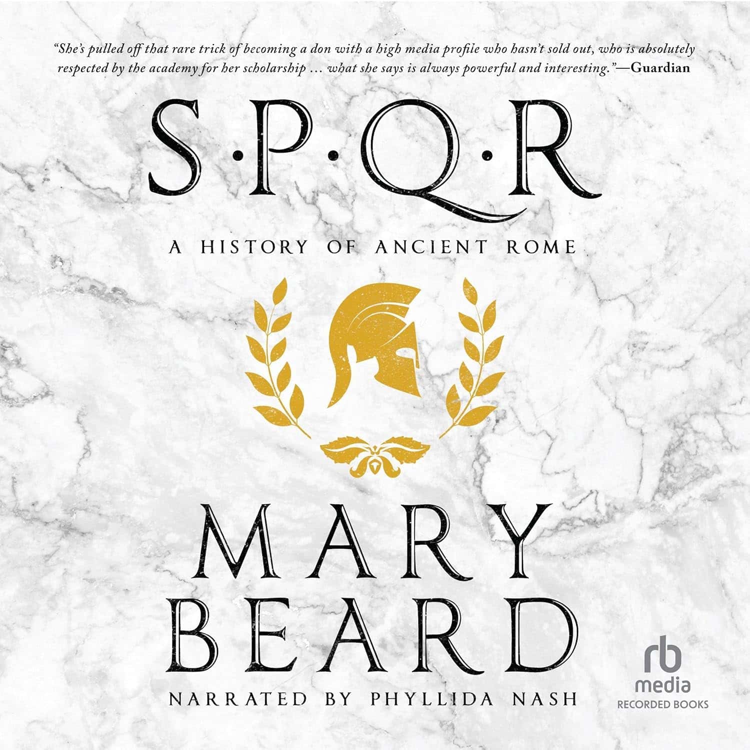 SPQR: A History of Ancient Rome