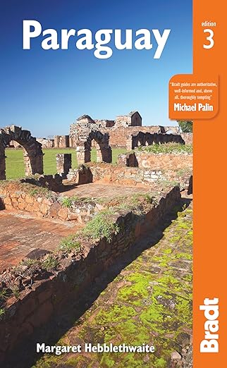 Paraguay (Bradt Travel Guide)