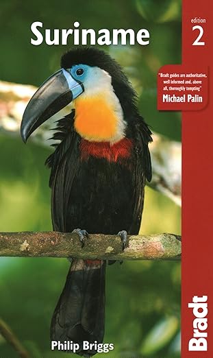 Suriname (Bradt Travel Guide) 