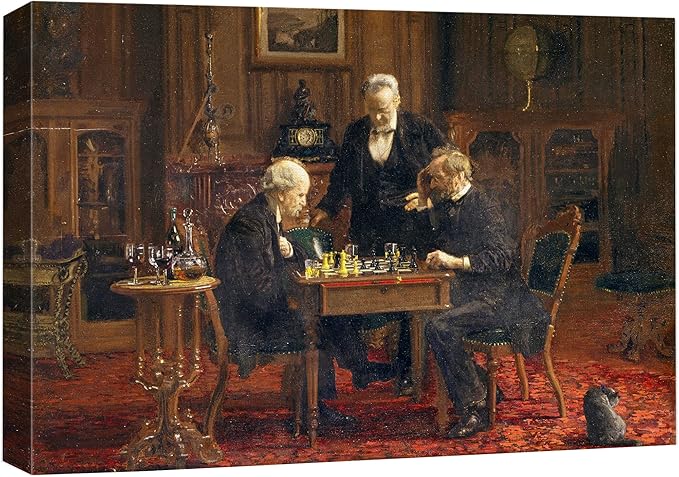 The Chess Players