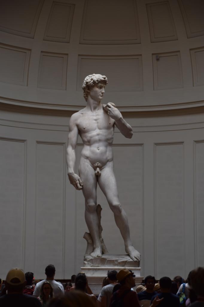 David Statue