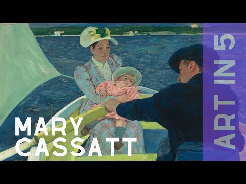 Mary Cassatt: A quick journey through her life and art