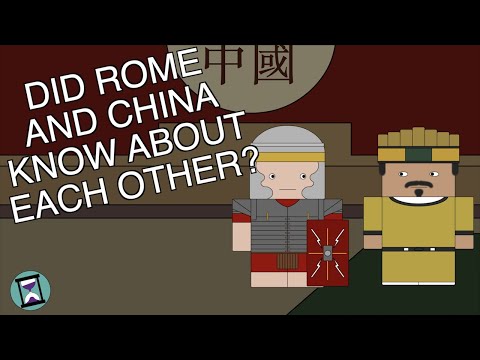 Rome and China