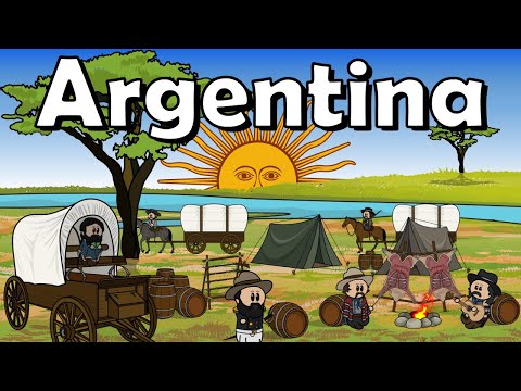 The Animated History of Argentina