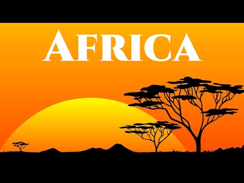 History of Africa in Under 10 Minutes