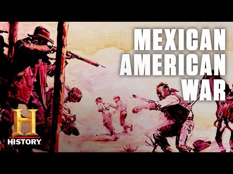 What Was the Mexican-American War? 