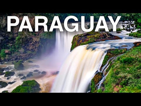 10 MOST AMAZING Places in Paraguay